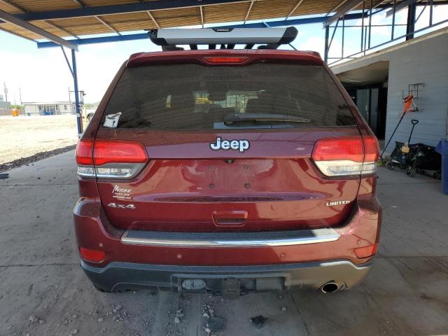 2018 JEEP GRAND CHER 1C4RJFBG0JC272839
