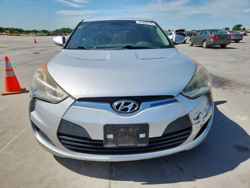 2012 HYUNDAI VELOSTER - KMHTC6ADXCU036716