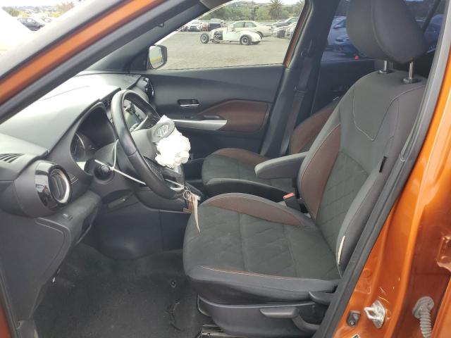 2019 NISSAN KICKS S - 3N1CP5CU1KL510225