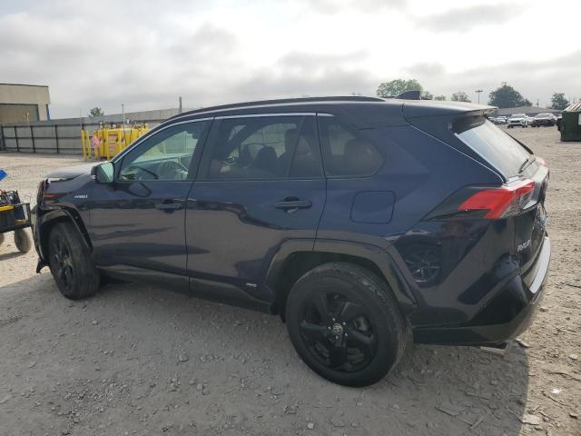 2021 TOYOTA RAV4 XSE 4T3E6RFV4MU035671
