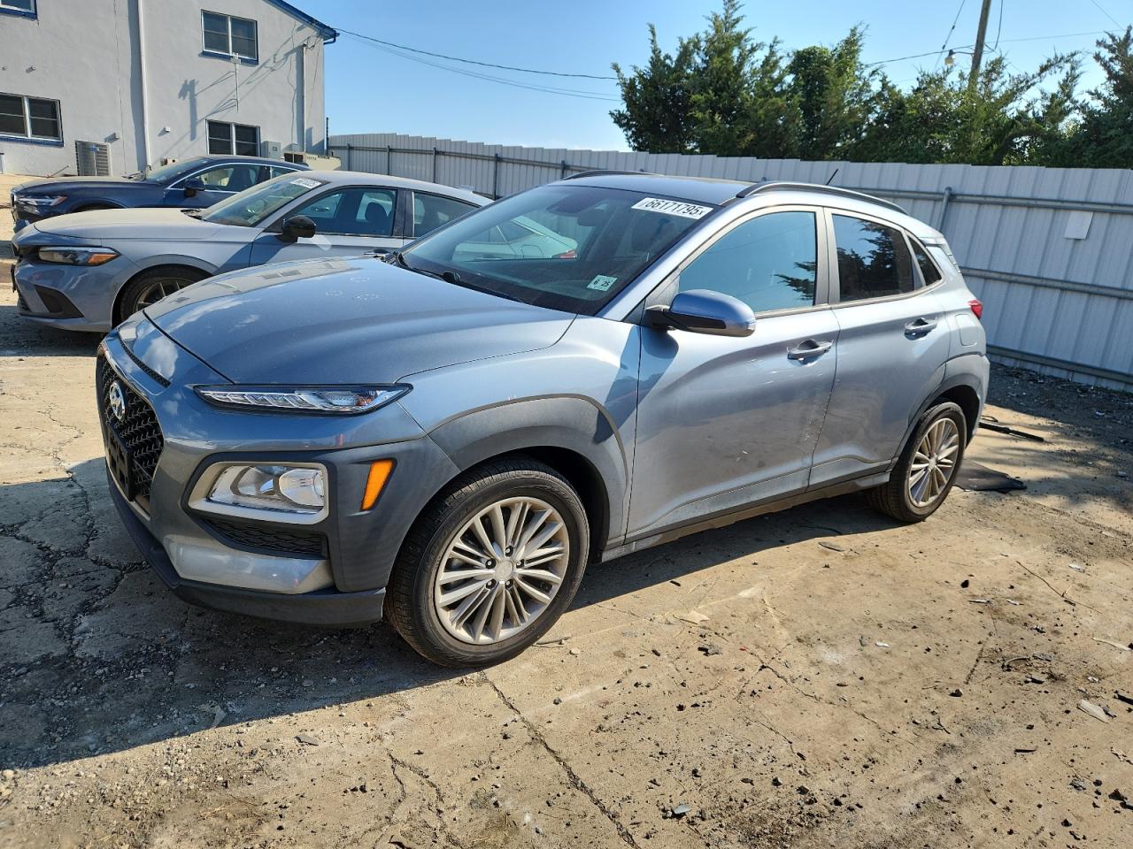 HYUNDAI KONA SEL