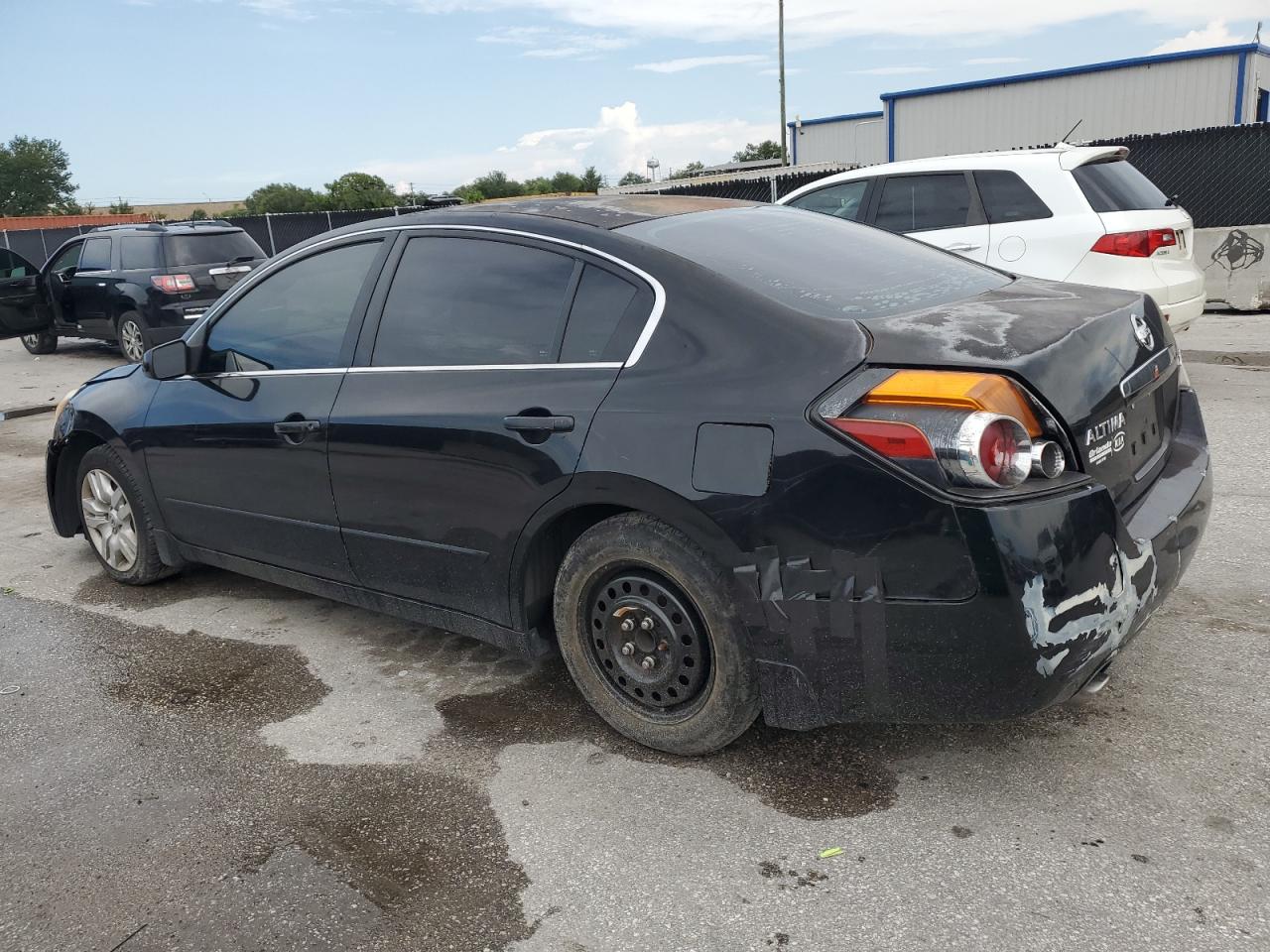 Nissan Altima 2.5 2009