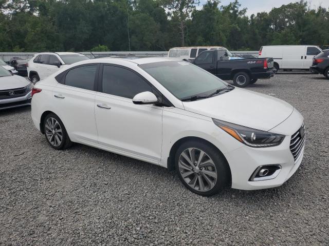 2021 HYUNDAI ACCENT LIM 3KPC34A64ME140709