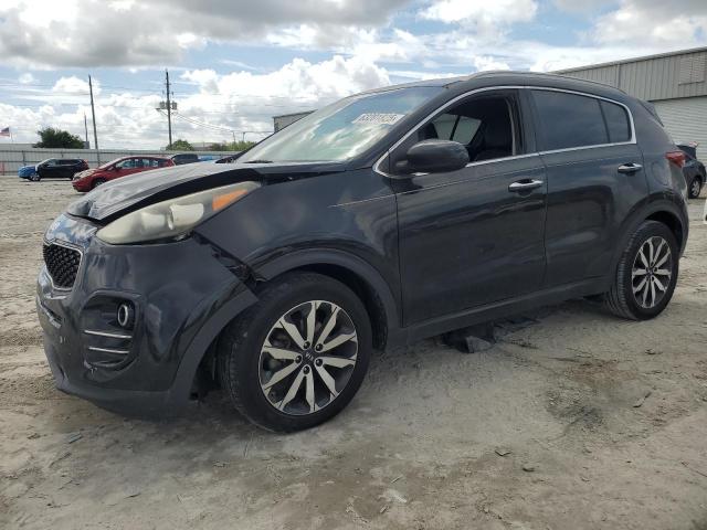 KIA SPORTAGE E