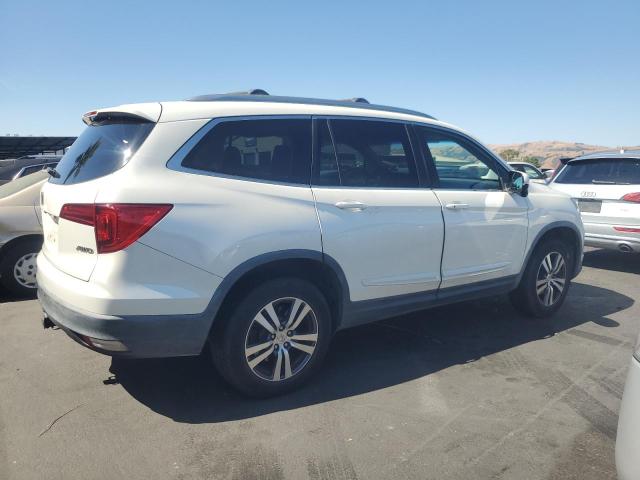 2017 HONDA PILOT EXL - 5FNYF6H87HB007605