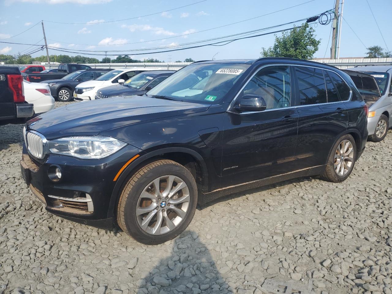 BMW X5 XDR40E