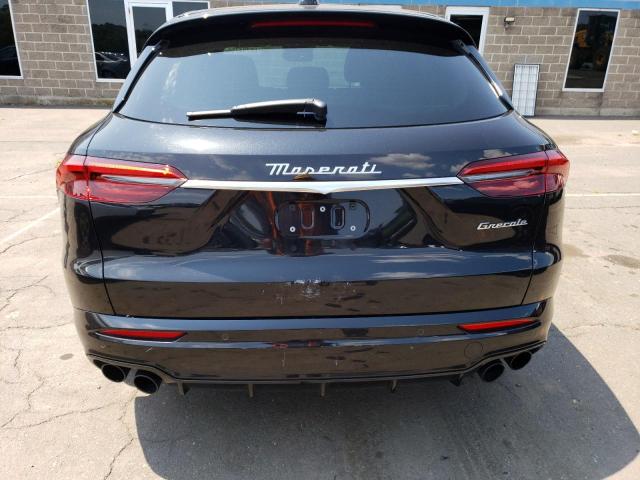 2024 MASERATI GRECALE GT ZN6PMDAA0R7447612