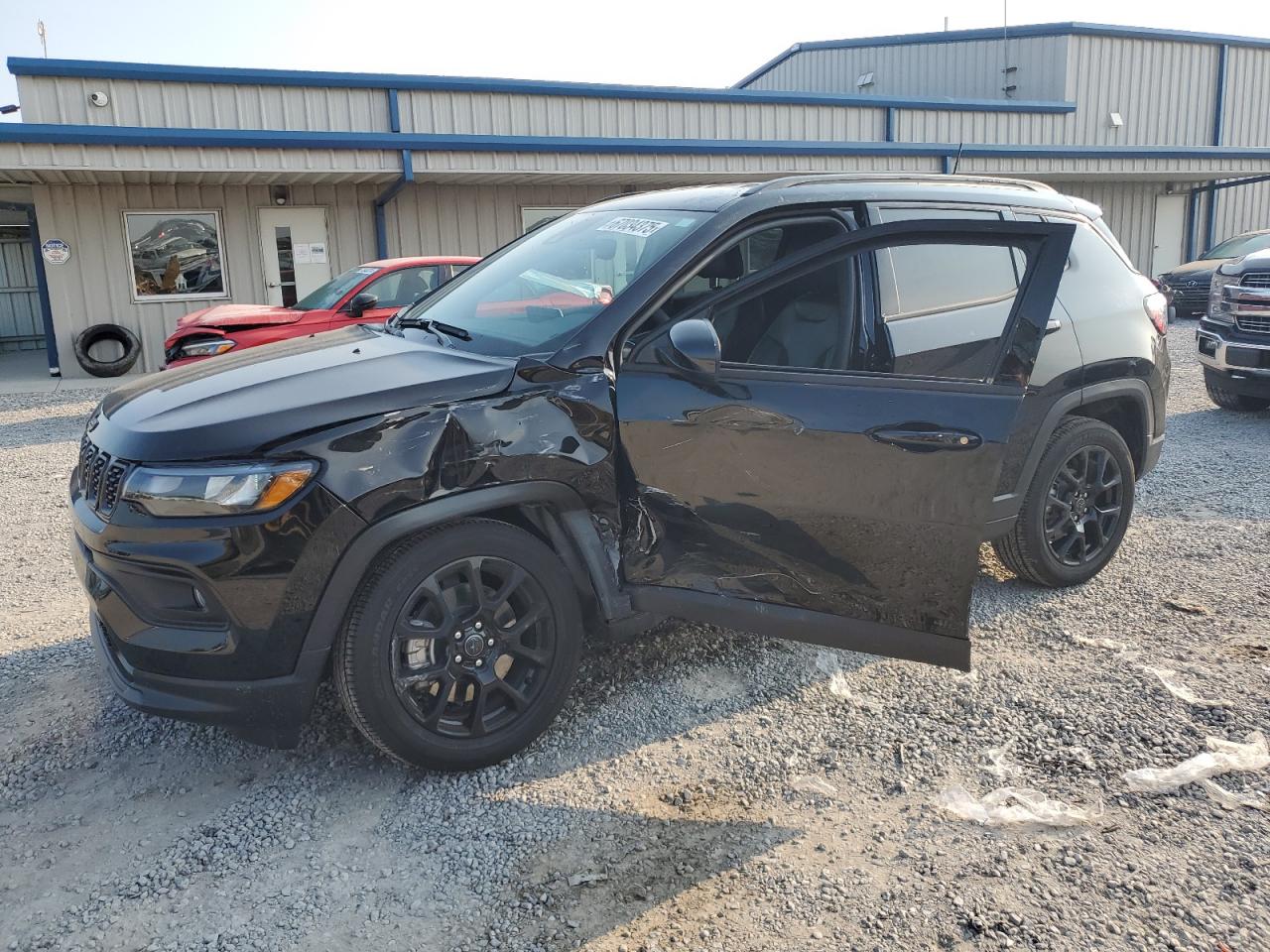JEEP COMPASS LATITUDE