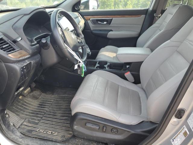 2022 HONDA CR-V EXL - 2HKRW2H89NH627138