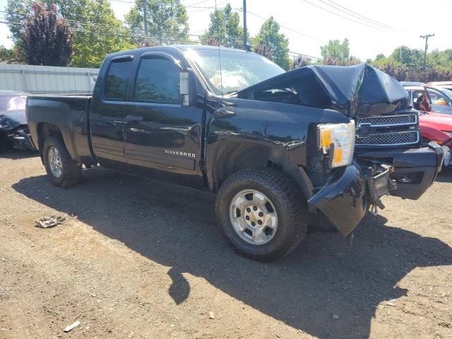 2011 CHEVROLET SILVERADO - 1GCRKSE30BZ379872