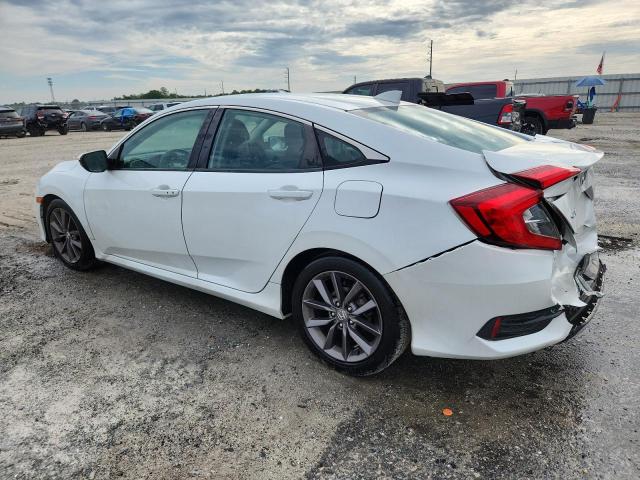 2019 HONDA CIVIC EX 19XFC1F31KE202171