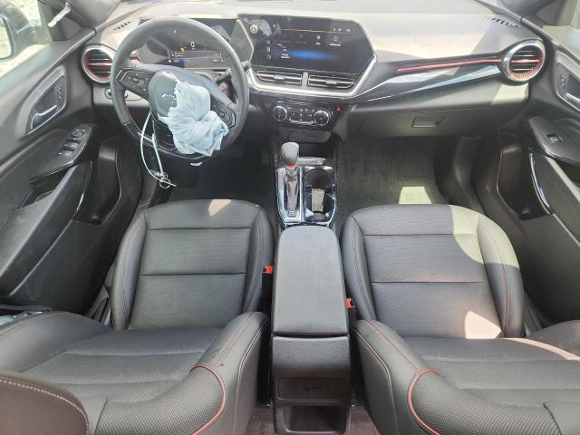 2025 CHEVROLET TRAX 2RS KL77LJEP3SC104210