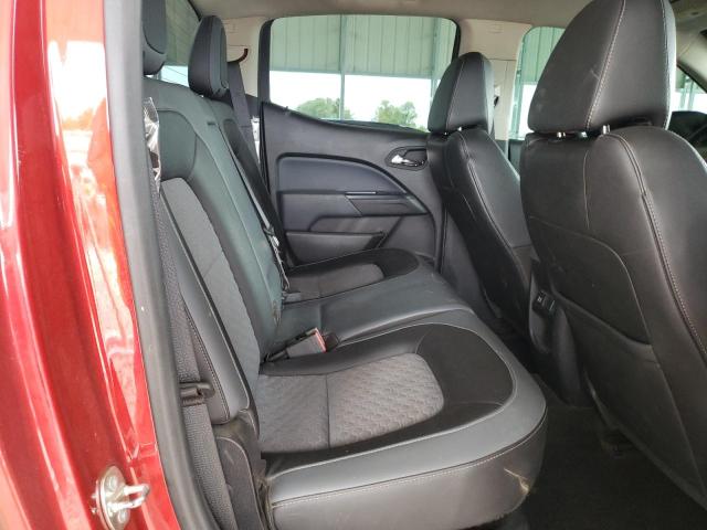2015 CHEVROLET COLORADO Z71 1GCGTCE30F1239934