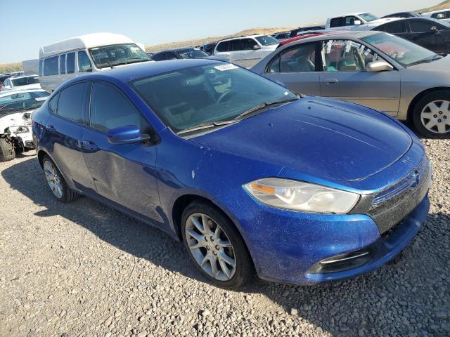 Vin: 1c3cdfba4dd126889, lot: 63662475, dodge dart sxt 20134