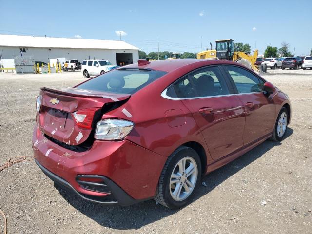 2018 CHEVROLET CRUZE LT 1G1BE5SM7J7150681