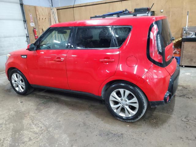 Vin: kndjp3a50g7868643, lot: 64020255, kia soul + 20162