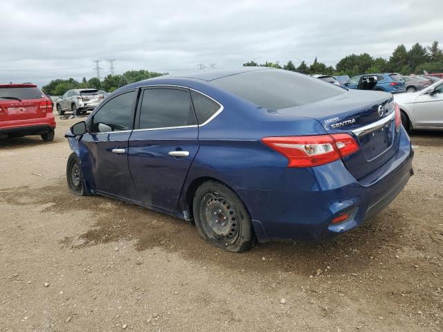 2018 NISSAN SENTRA - 3N1AB7AP5JY317561