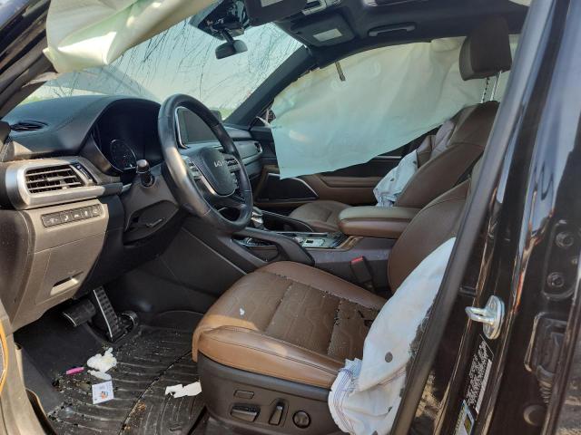 2022 KIA TELLURIDE 5XYP5DHCXNG244746
