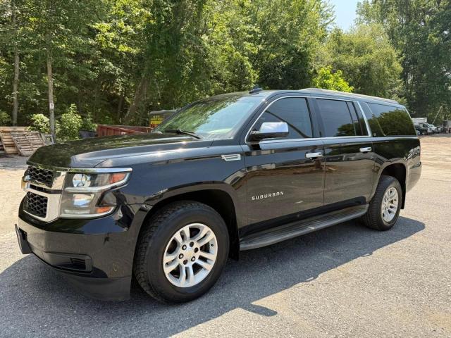 Vin: 1gnskjkcxfr64432, lot: 63820035, chevrolet suburban k1500 lt 20152