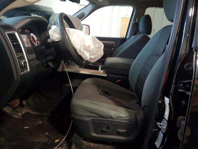 2015 RAM 1500 SLT 3C6RR7LT7FG525452
