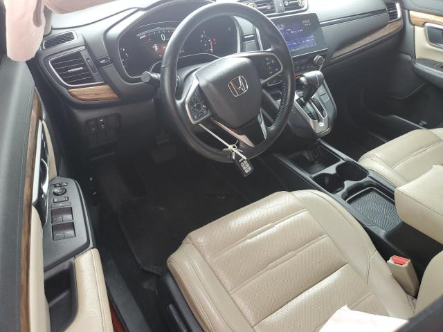 2018 HONDA CR-V EXL - 2HKRW1H80JH502565
