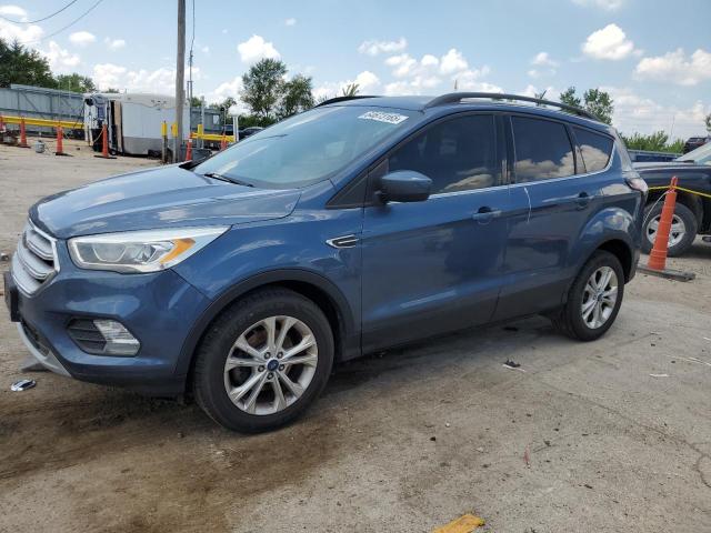 2018 FORD ESCAPE SEL - 1FMCU0HD1JUA96073