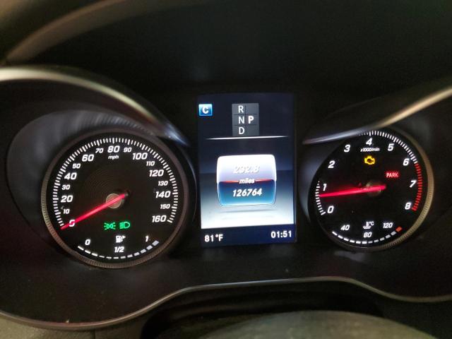 2017 MERCEDES-BENZ GLC 300 4M WDC0G4KB0HF143177