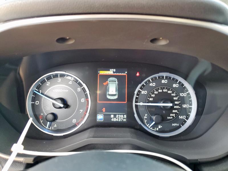 2020 SUBARU ASCENT LIM 4S4WMALD4L3405179