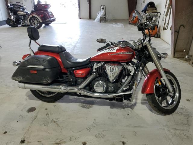 2013 YAMAHA XVS950 A JYAVN01E5DA017731