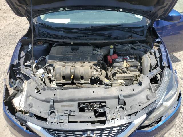 2018 NISSAN SENTRA S 3N1AB7AP9JY231945