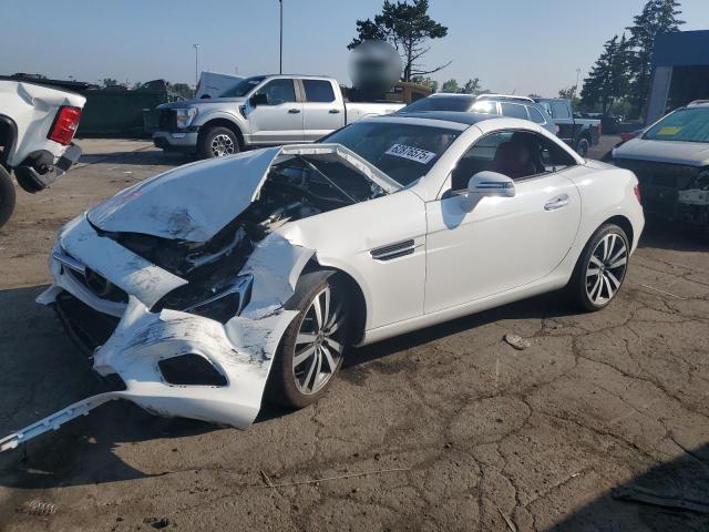 2020 MERCEDES-BENZ SLC 300 - W1KPK3JA9LF172116