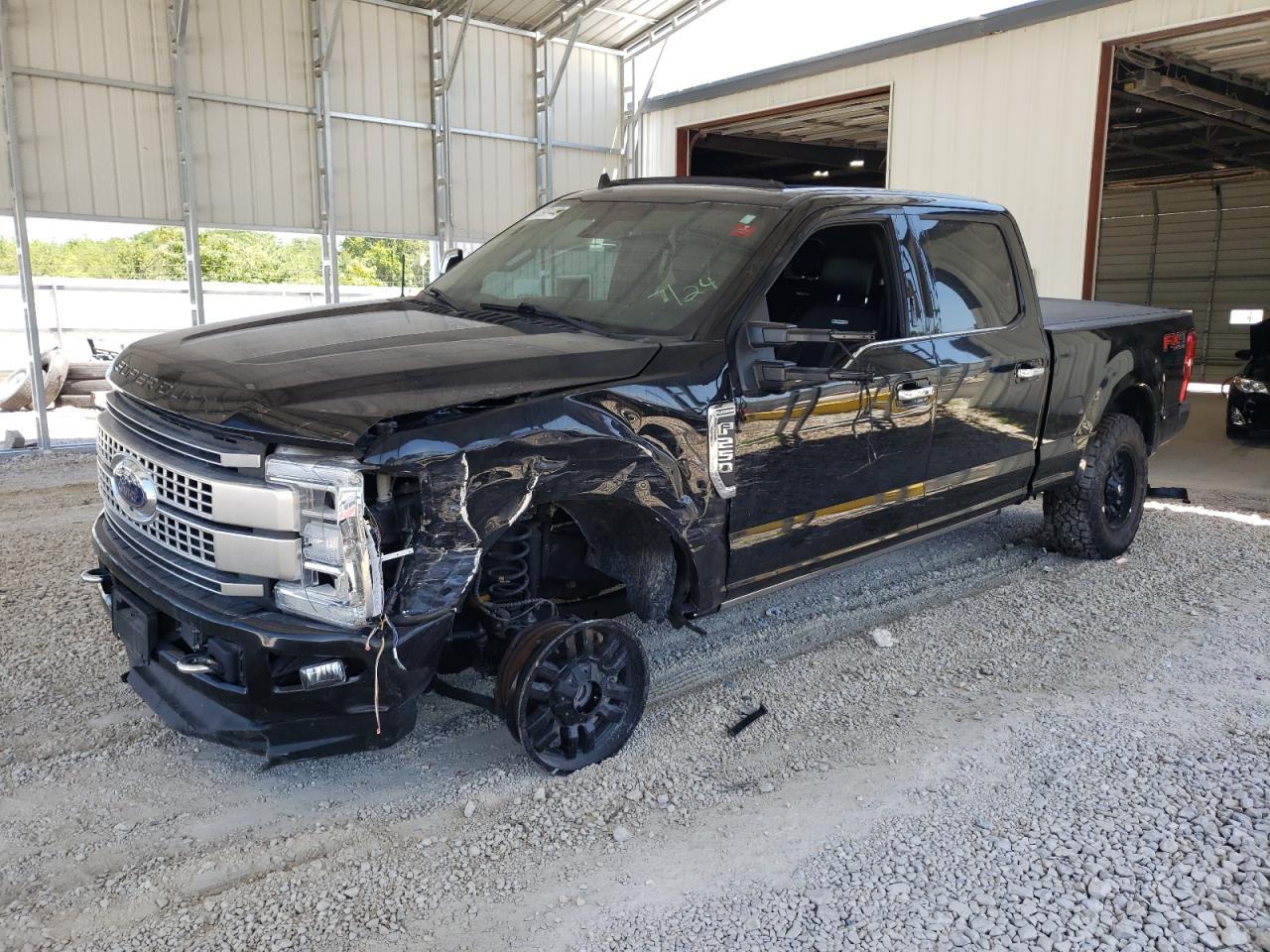 FORD F-250 SUPER DUTY