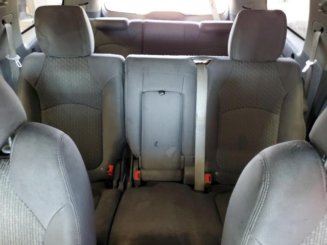2011 CHEVROLET TRAVERSE L - 1GNKVGED9BJ105462