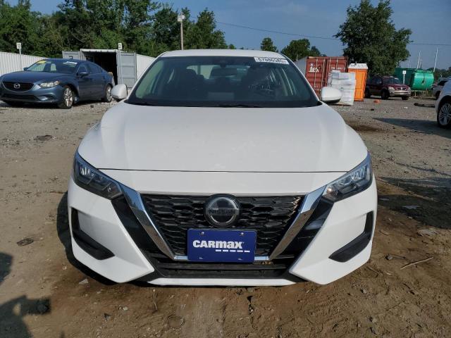 2021 NISSAN SENTRA SV 3N1AB8CV2MY265439