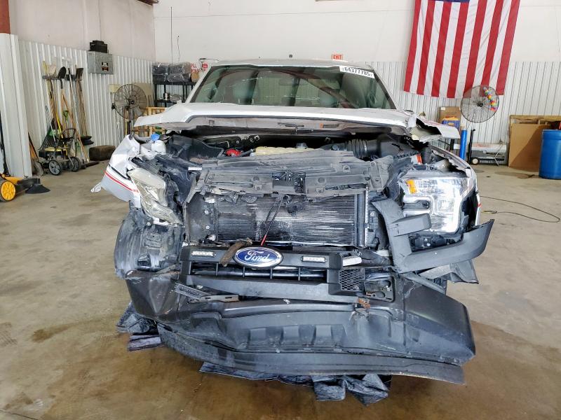 2017 FORD F150 SUPERCREW 1FTEW1CF2HKD12475