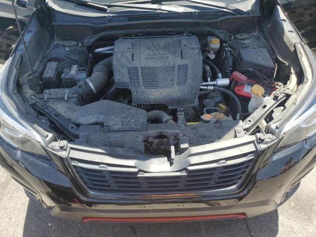 2019 SUBARU FORESTER S JF2SKAKC6KH586600