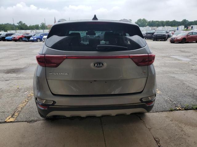 2020 KIA SPORTAGE S - KNDP63AC9L7777330