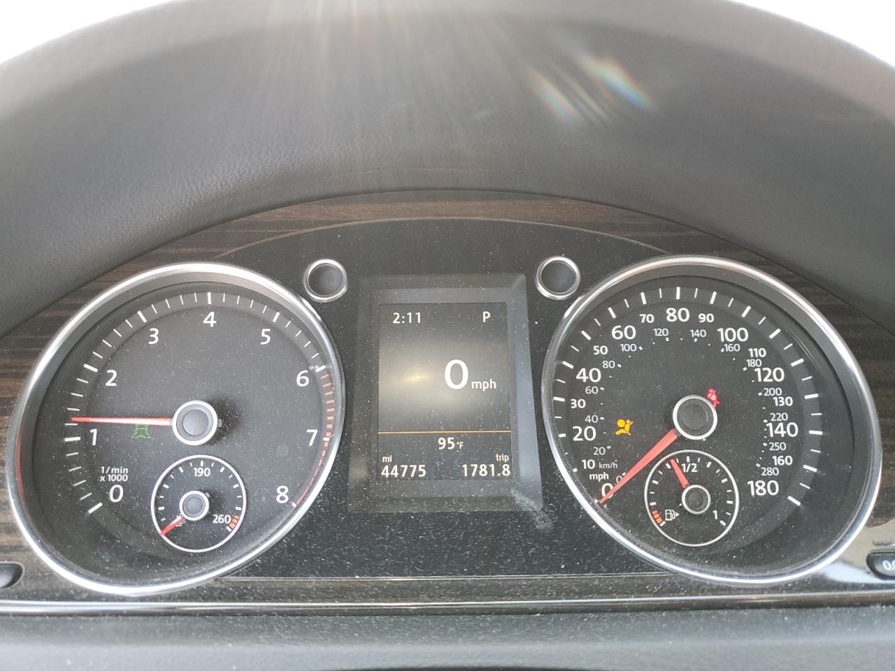 VOLKSWAGEN CC R-LINE