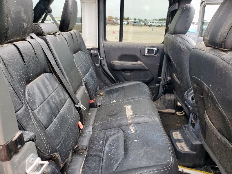 2022 JEEP WRANGLER U 1C4JJXP66NW153071