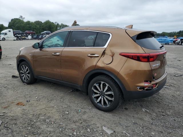 2017 KIA SPORTAGE E - KNDPNCAC1H7299916