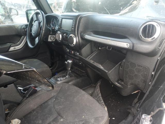 2018 JEEP WRANGLER UNLIMITED SAHARA 1C4BJWEG3JL840918