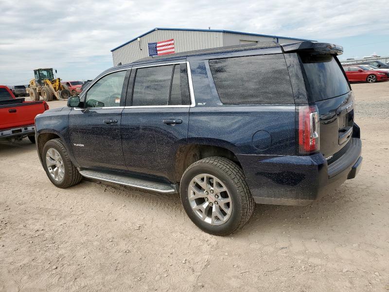 2019 GMC YUKON SLT 1GKS1BKCXKR394957