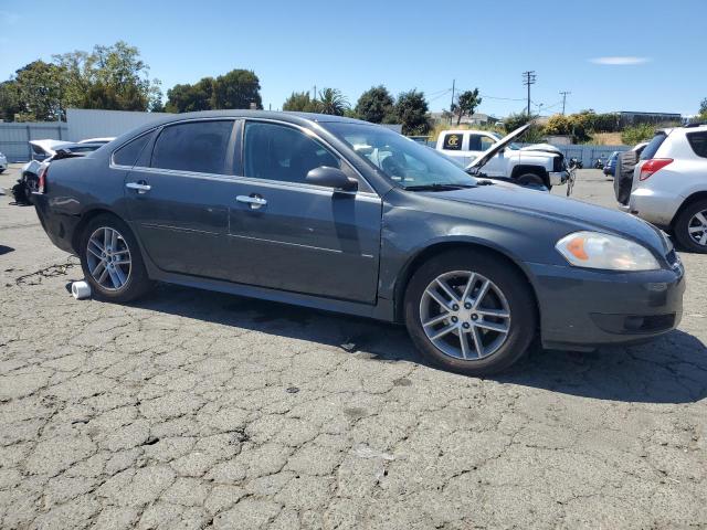 2013 CHEVROLET IMPALA LTZ - 2G1WC5E35D1224563