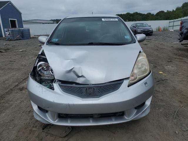 2011 HONDA FIT SPORT - JHMGE8H59BC014204