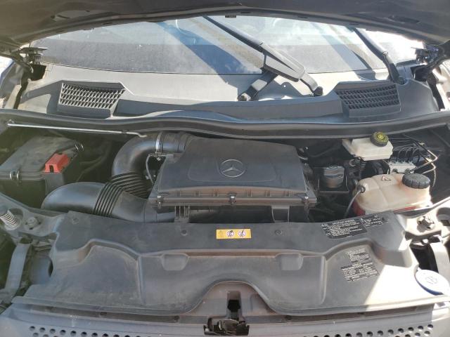 2016 MERCEDES-BENZ METRIS - WD4PG2EE5G3153420