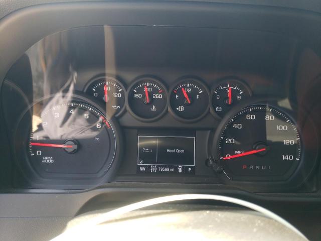 2021 CHEVROLET SILVERADO - 1GCPYCEF3MZ199407
