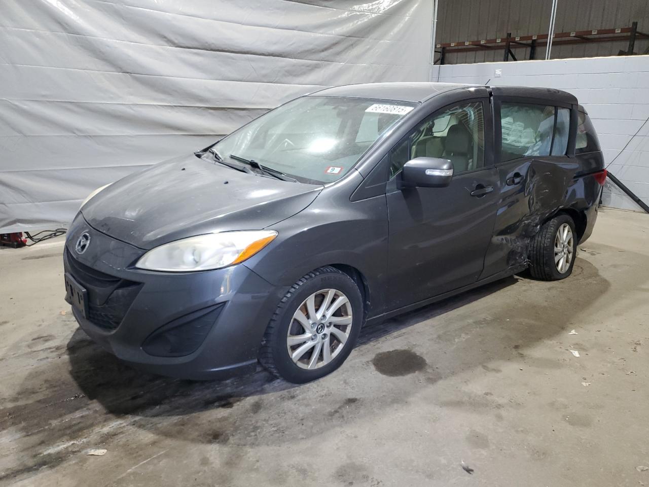 MAZDA 5