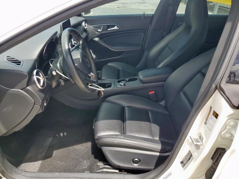 2018 MERCEDES-BENZ CLA 250 WDDSJ4EB9JN580012