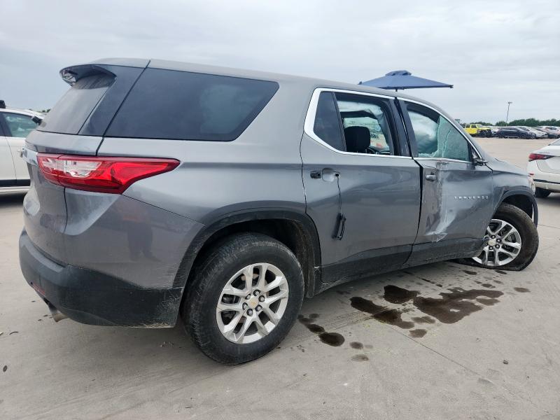 2019 CHEVROLET TRAVERSE L - 1GNERFKW0KJ234837