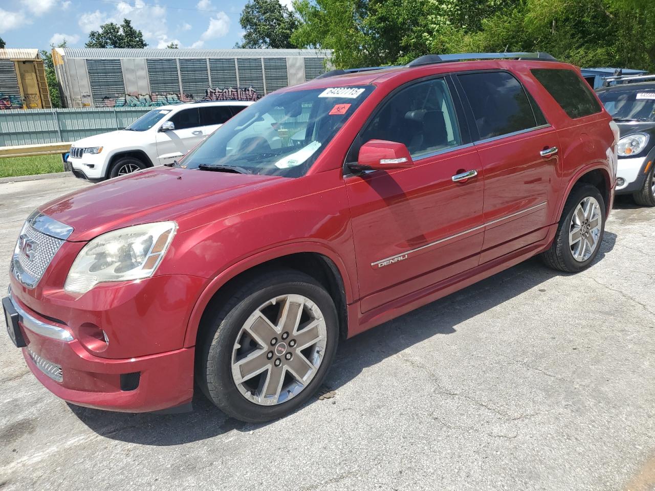  Salvage GMC Acadia